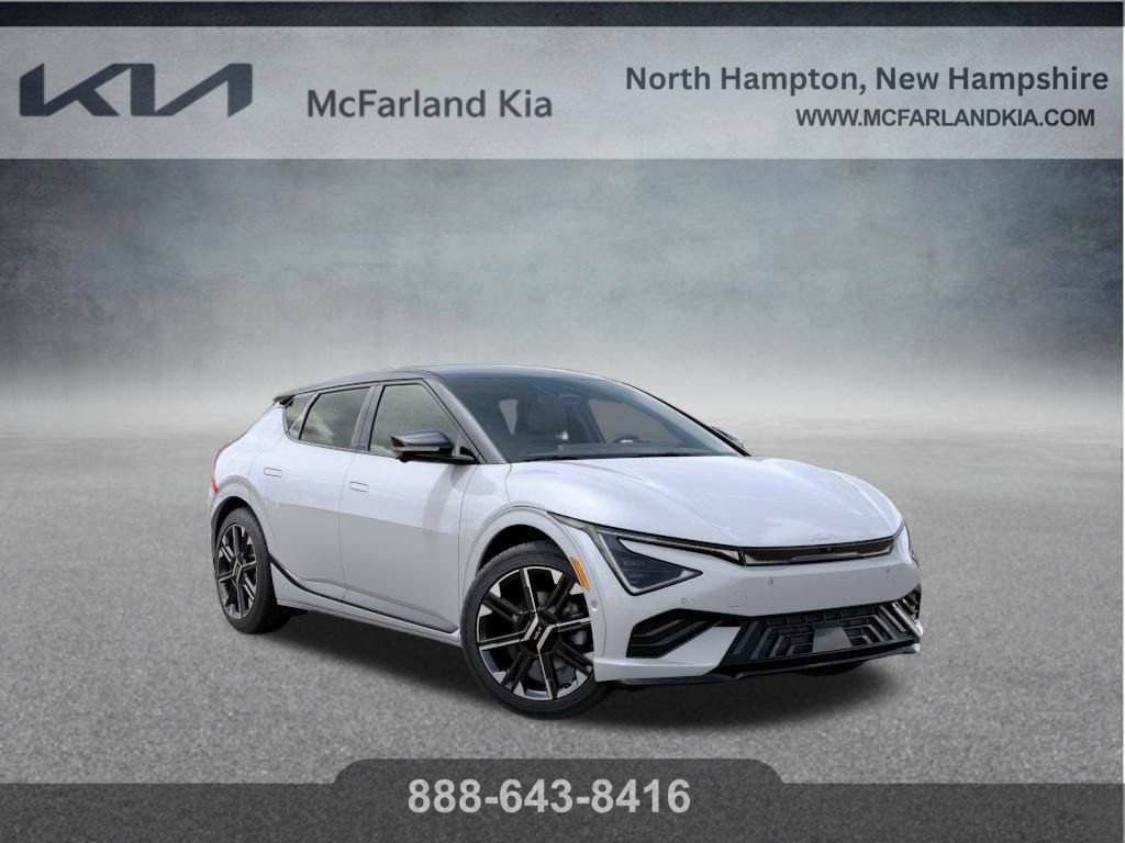 New 2026 Kia EV6 GT-Line AWD/4WD image 8