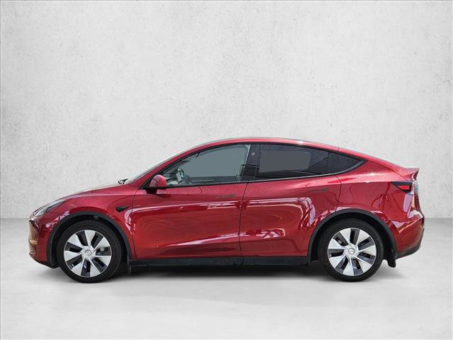 Used 2024 Tesla Model Y Long Range AWD/4WD image 6