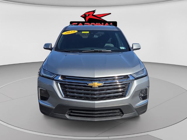 Used 2023 Chevrolet Traverse LT w/ LPO, Cargo Package AWD/4WD image 8