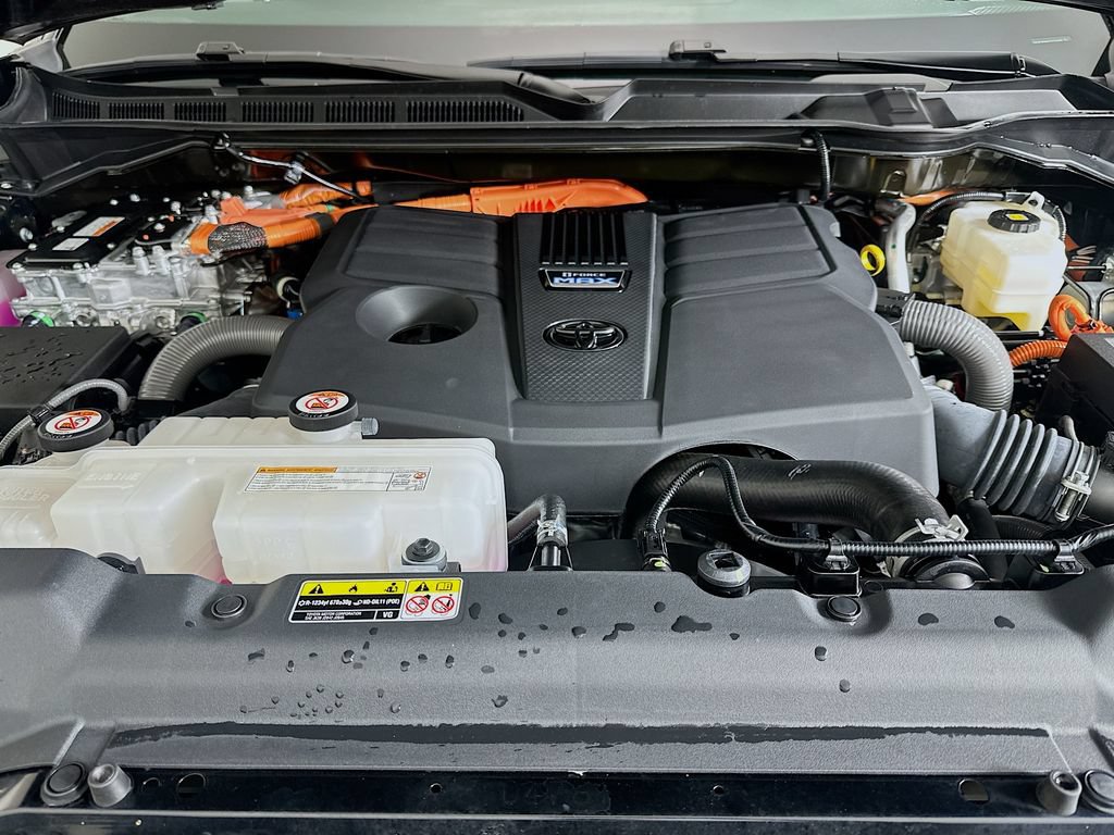 Certified 2026 Toyota Tundra TRD Pro AWD/4WD image 31