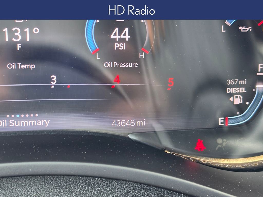 Used 2024 RAM 2500 Limited w/ Towing Technology Group image 11