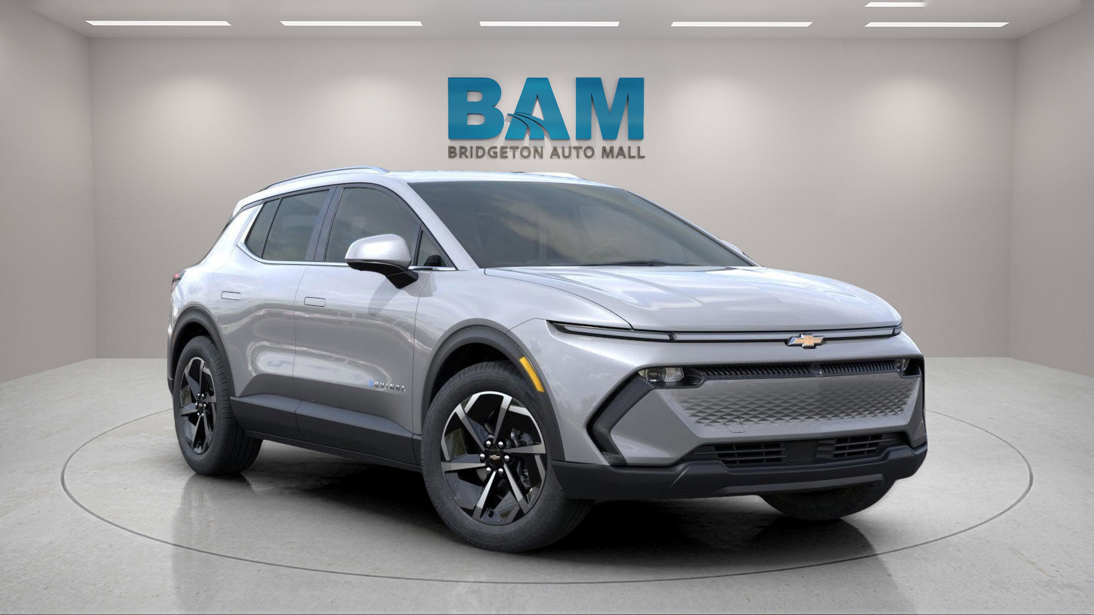 New 2026 Chevrolet Equinox EV LT image 2