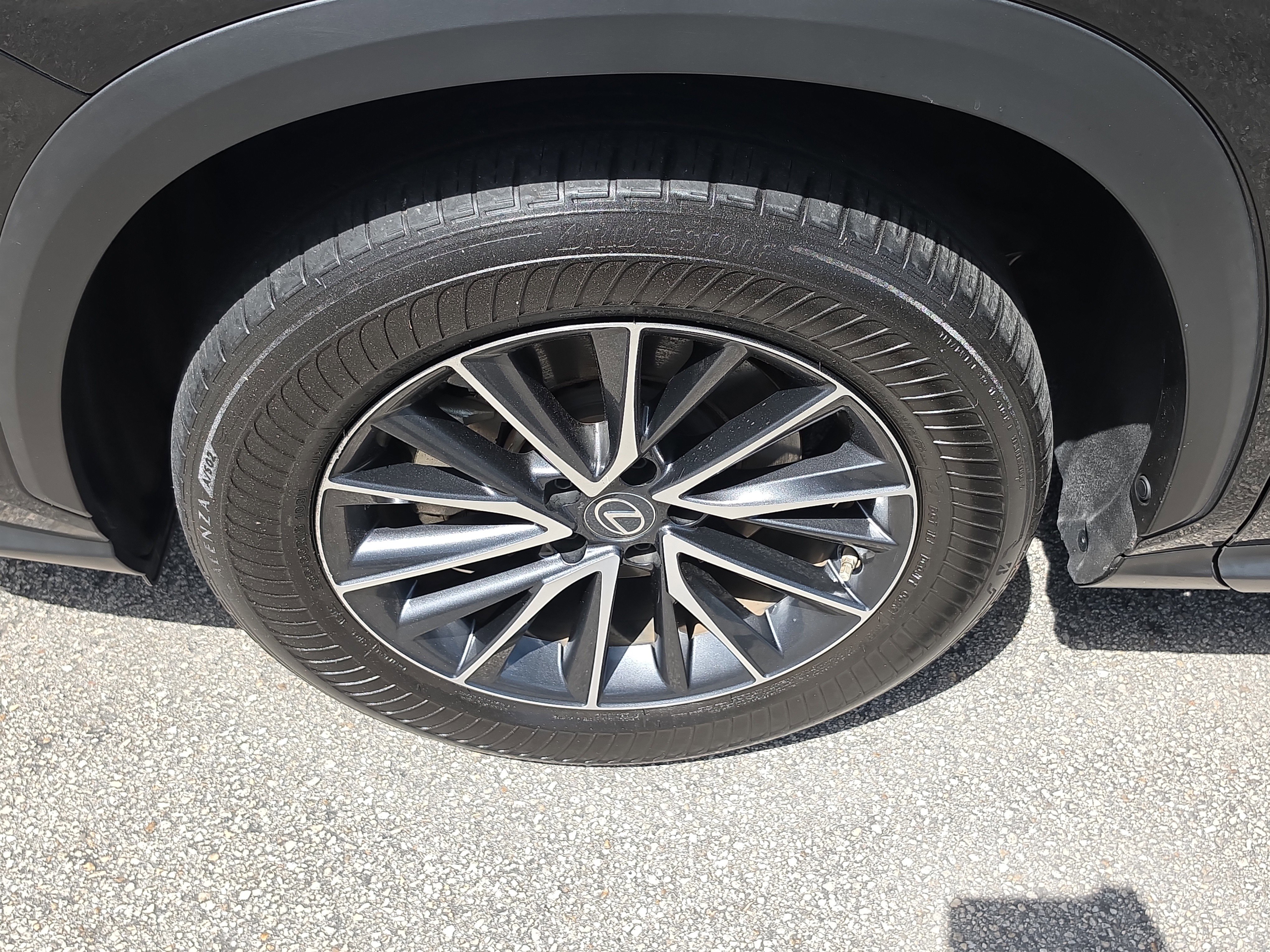 Used 2023 Lexus NX 350 AWD w/ Cold Area Package image 8