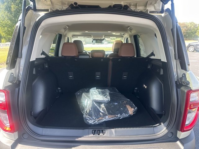 New 2025 Ford Bronco Sport Outer Banks image 3