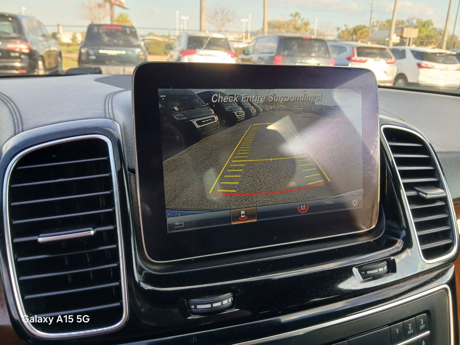 Used 2017 Mercedes-Benz GLS 450 4MATIC w/ Premium Package image 30