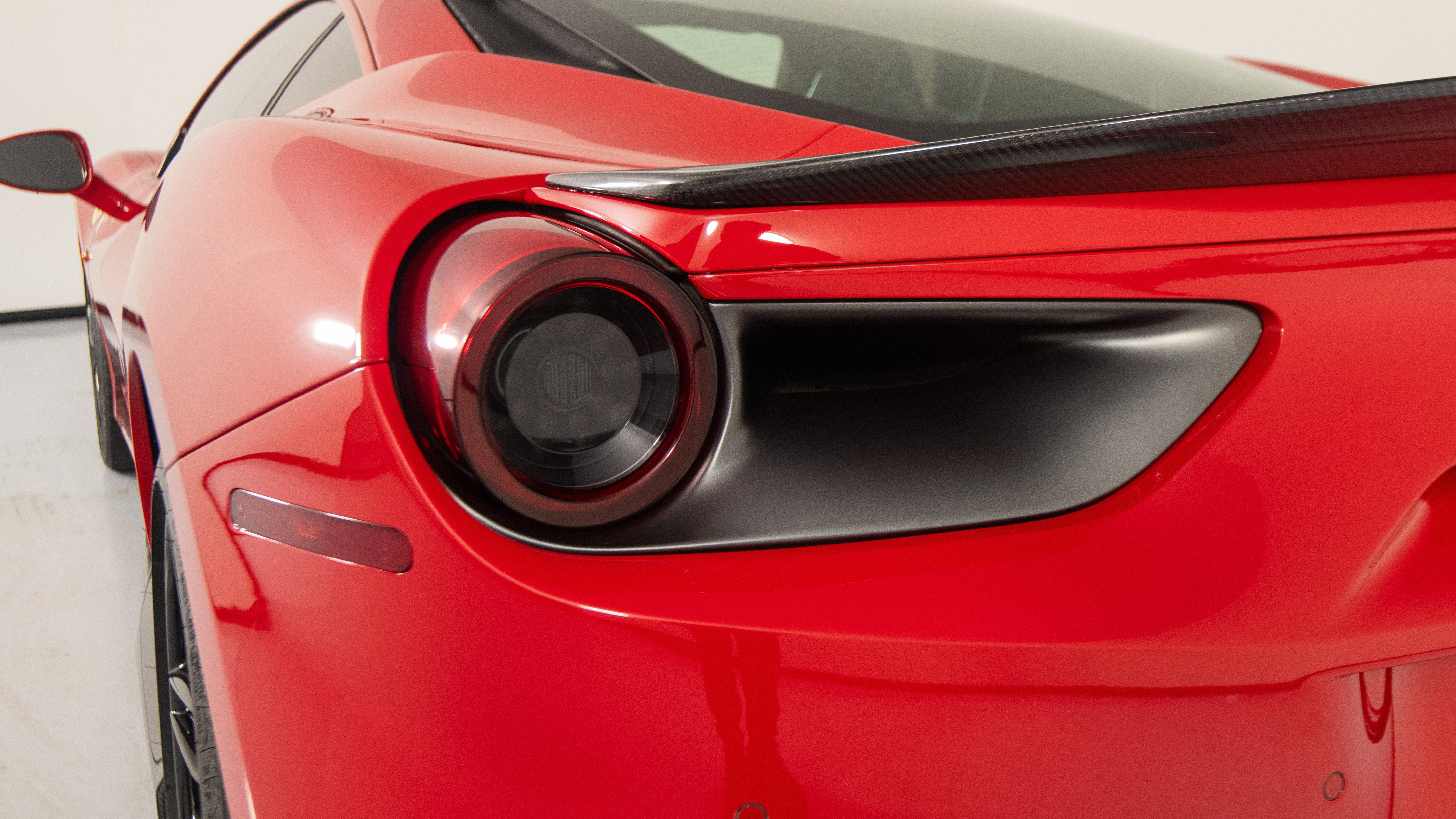 Certified 2018 Ferrari 488 GTB RWD image 18