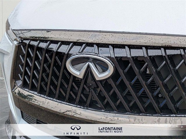 New 2026 INFINITI QX60 Sport w/ Dark Cargo Package image 9
