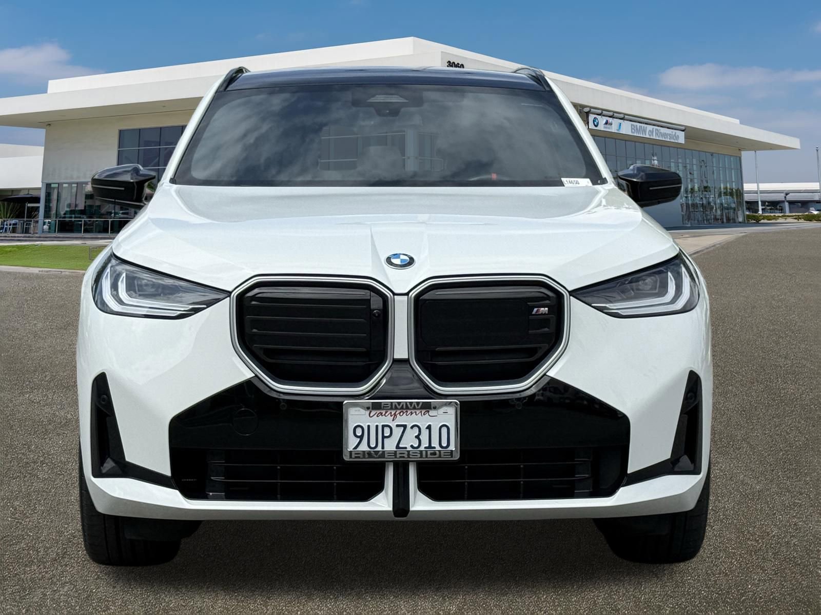 Used 2025 BMW X3 M50 AWD/4WD image 2
