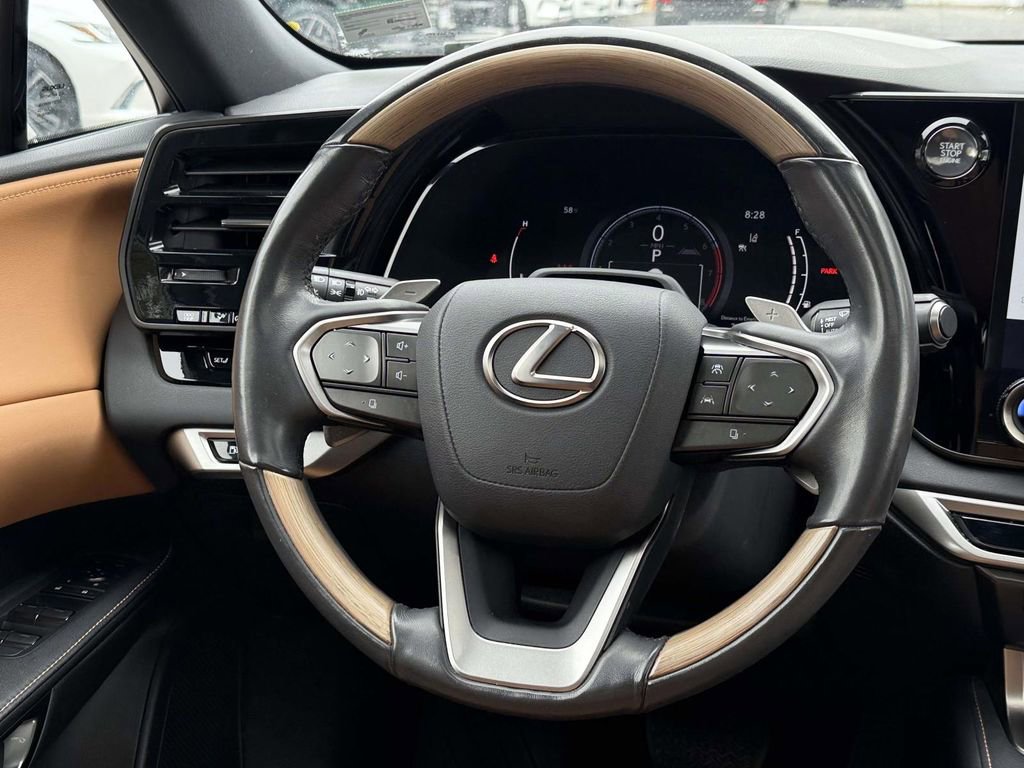 Used 2023 Lexus RX 350 Premium Plus w/ Accessory Package (Z1) image 9