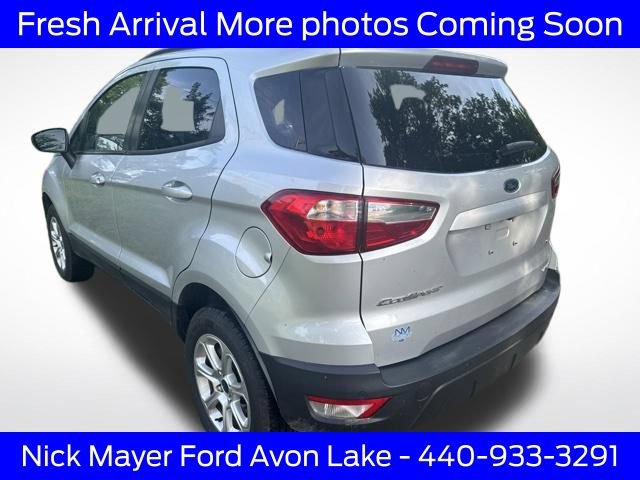 Certified 2022 Ford EcoSport SE w/ SE Convenience Package AWD/4WD image 6