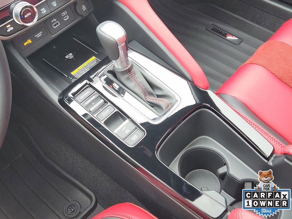 Certified 2026 Acura Integra A-Spec FWD image 23