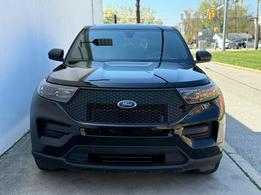 Used 2022 Ford Explorer 4WD Police Interceptor image 5