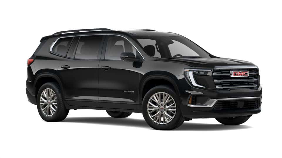 New 2026 GMC Acadia Elevation w/ Elevation Premium Package FWD image 37
