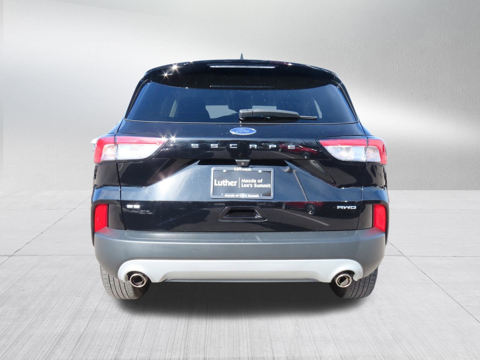 Used 2022 Ford Escape SE w/ Convenience Package image 6