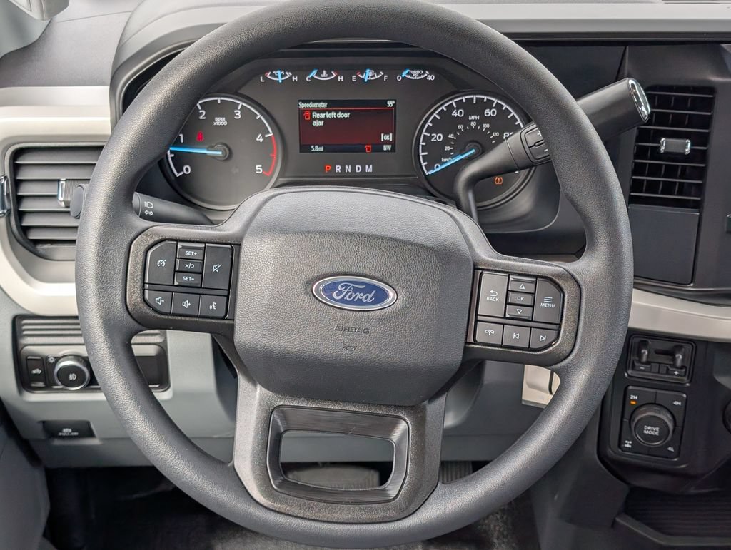 New 2026 Ford F250 XL w/ XL Chrome Package AWD/4WD image 9