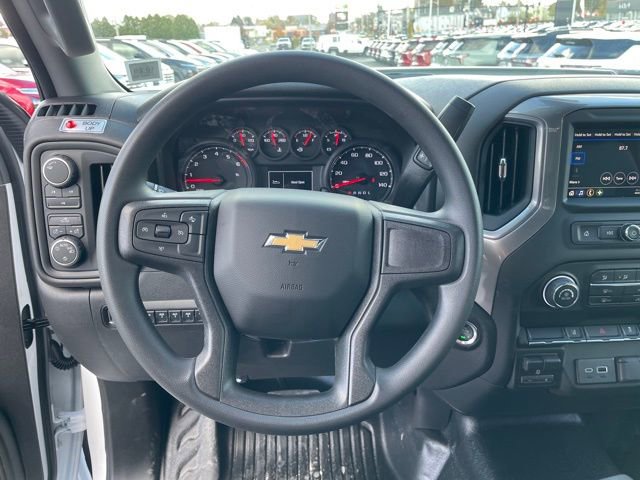 New 2026 Chevrolet Silverado 3500 W/T w/ WT Convenience Package image 9