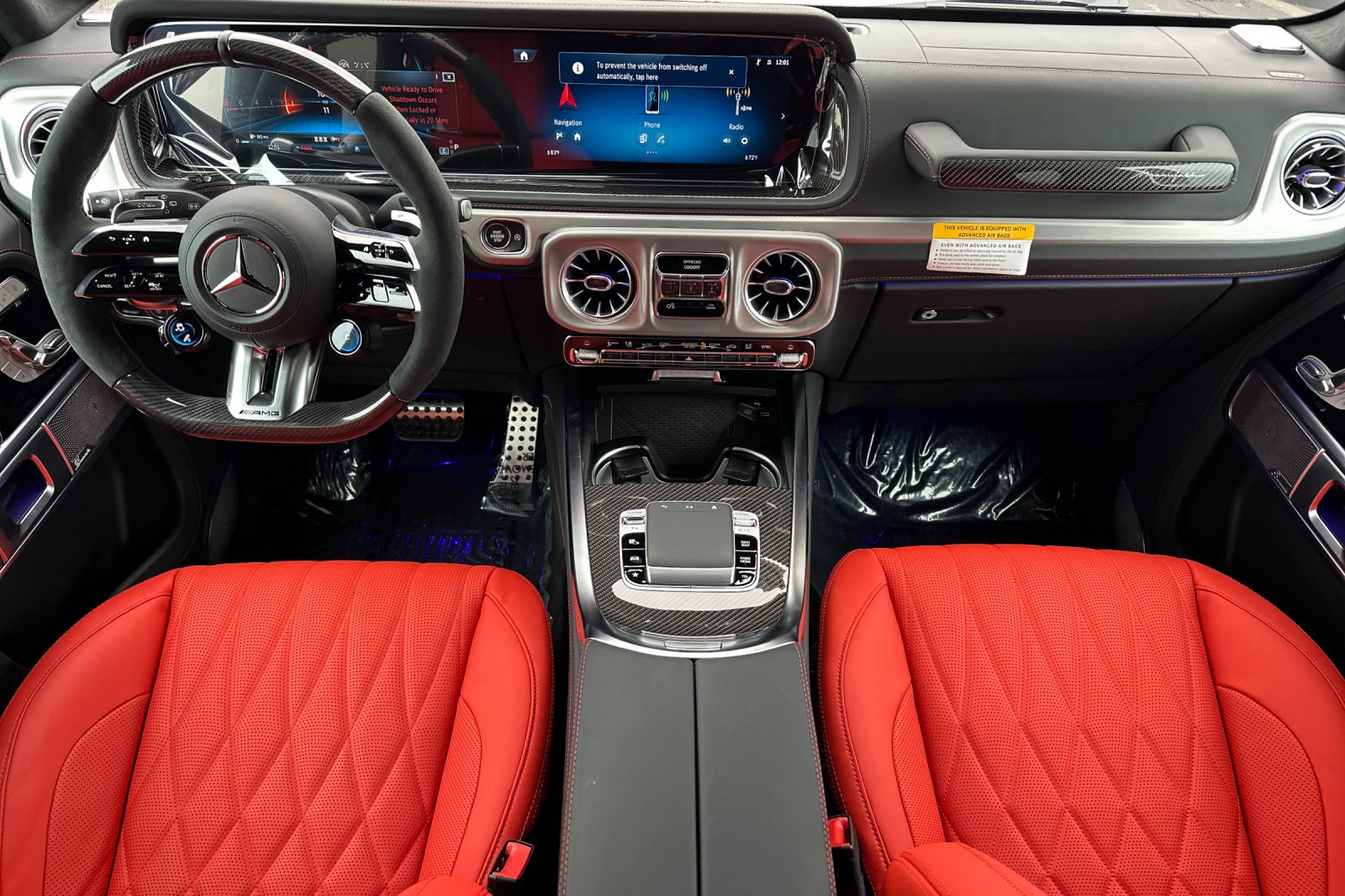 New 2026 Mercedes-Benz G 63 AMG 4MATIC image 13