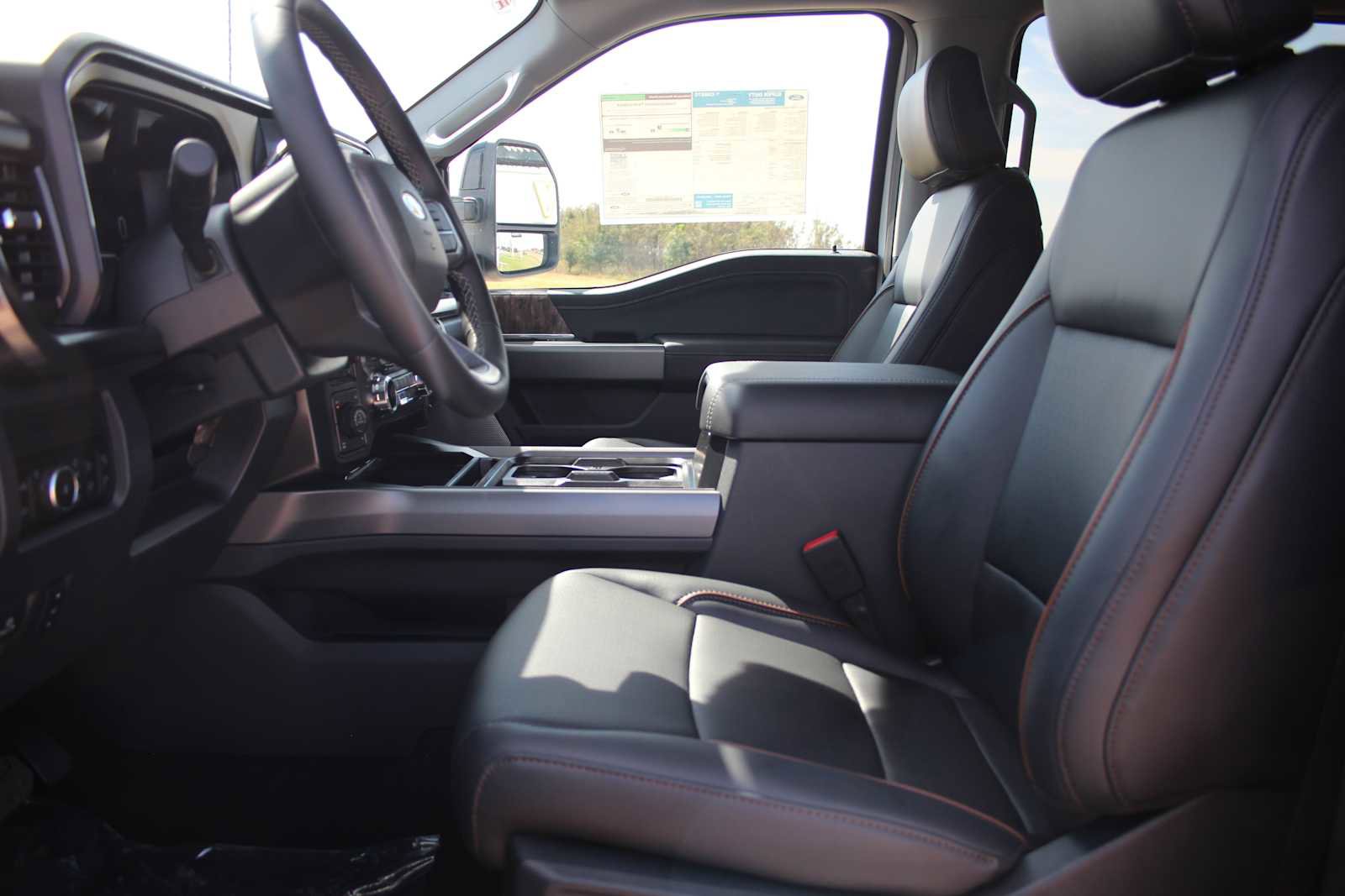 New 2026 Ford F250 Lariat image 45