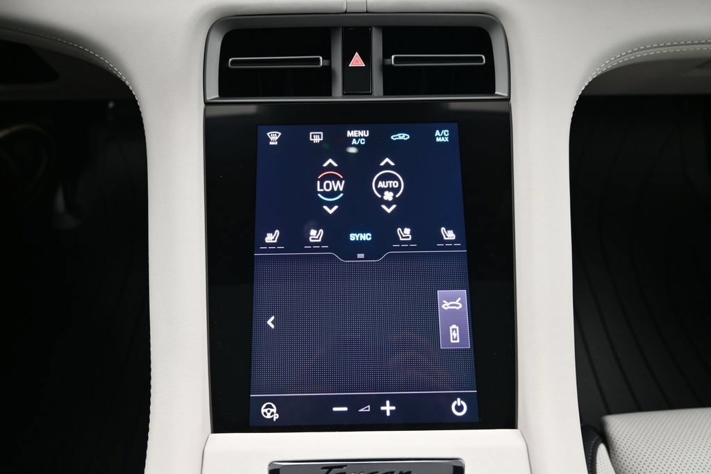 New 2026 Porsche Taycan AWD/4WD image 17