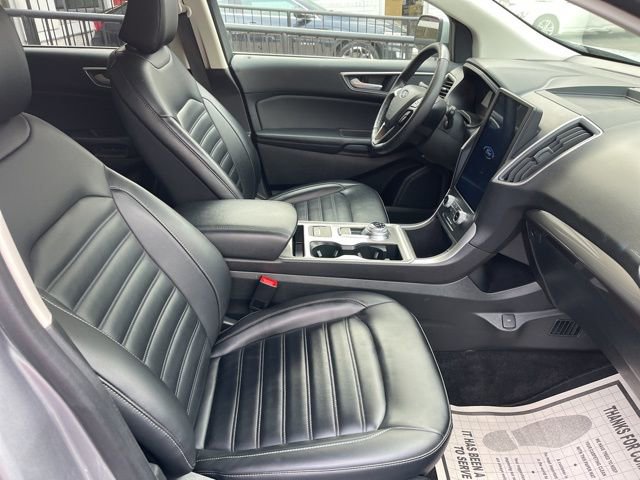Used 2024 Ford Edge SEL AWD/4WD image 7