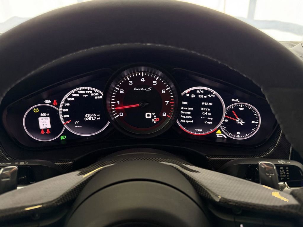 Certified 2022 Porsche Panamera Turbo S AWD/4WD image 21