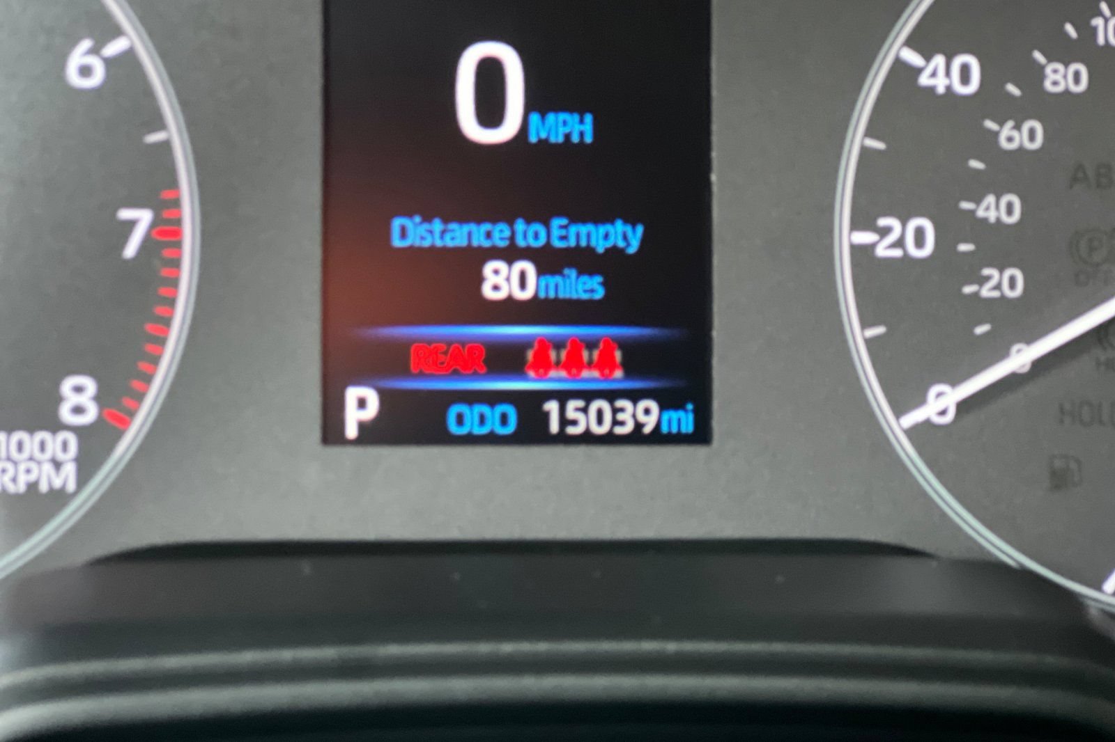 Certified 2025 Toyota Corolla Cross LE AWD/4WD image 22