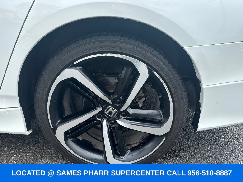 Used 2019 Honda Accord Sport image 10