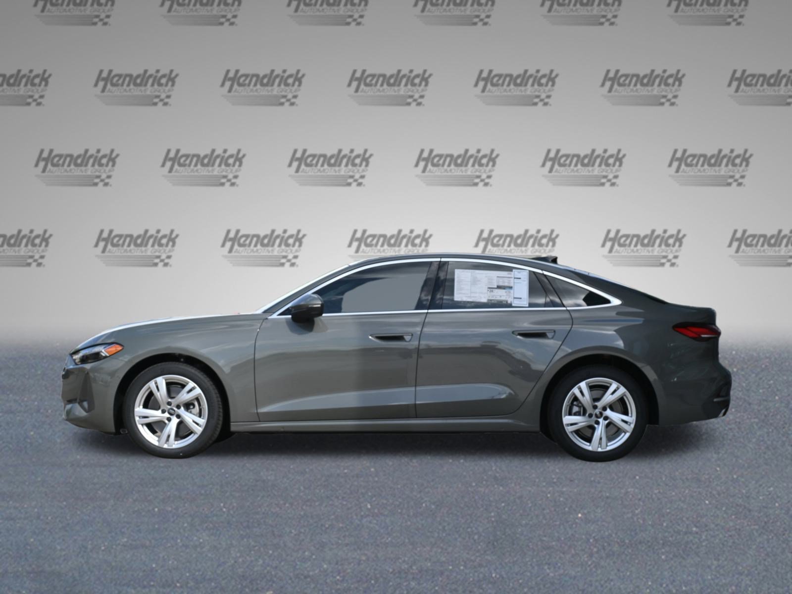 Used 2025 Audi A5 2.0T Premium Plus w/ Premium Plus AWD/4WD image 6
