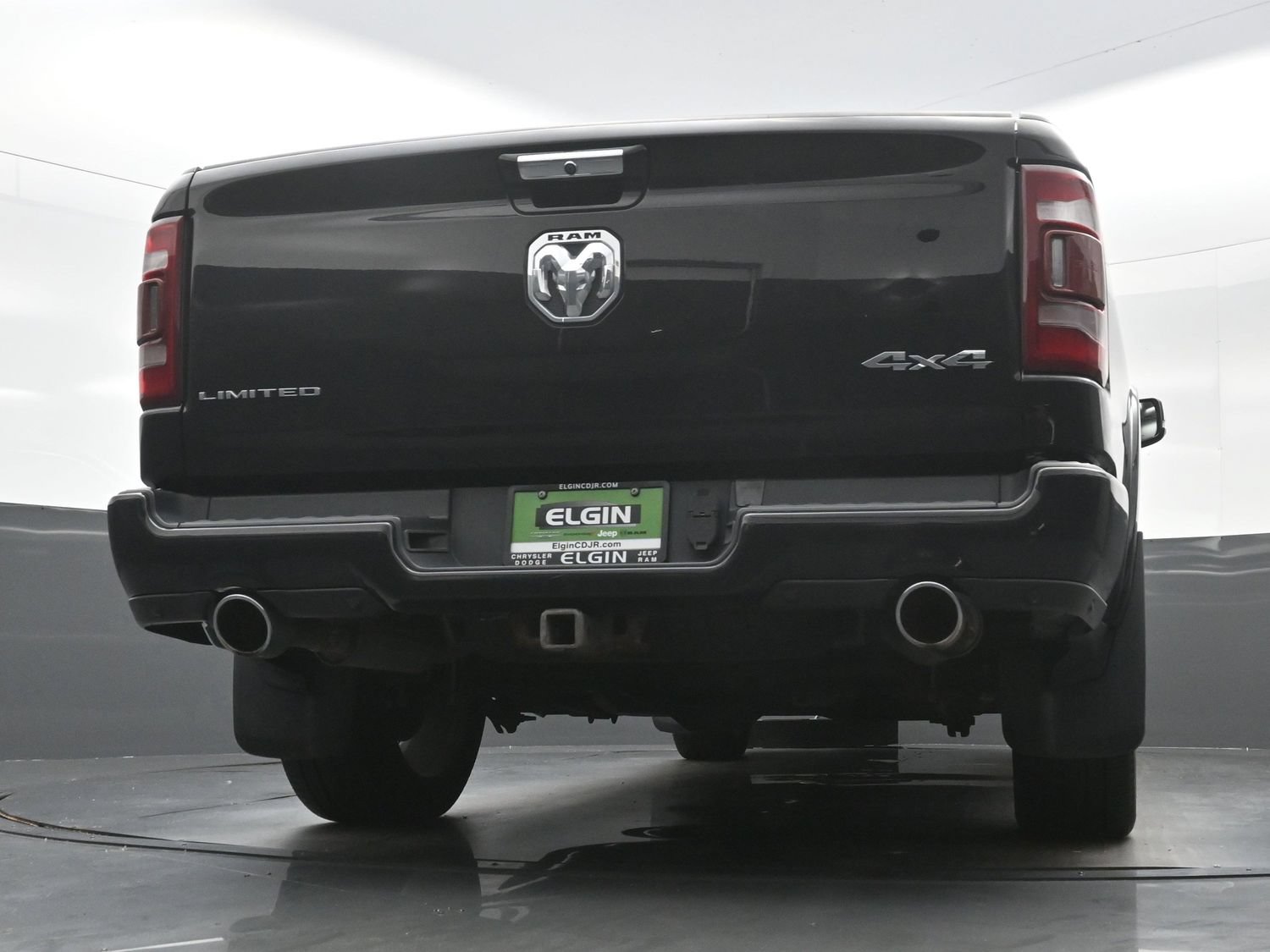 Used 2019 RAM 1500 Limited AWD/4WD image 34