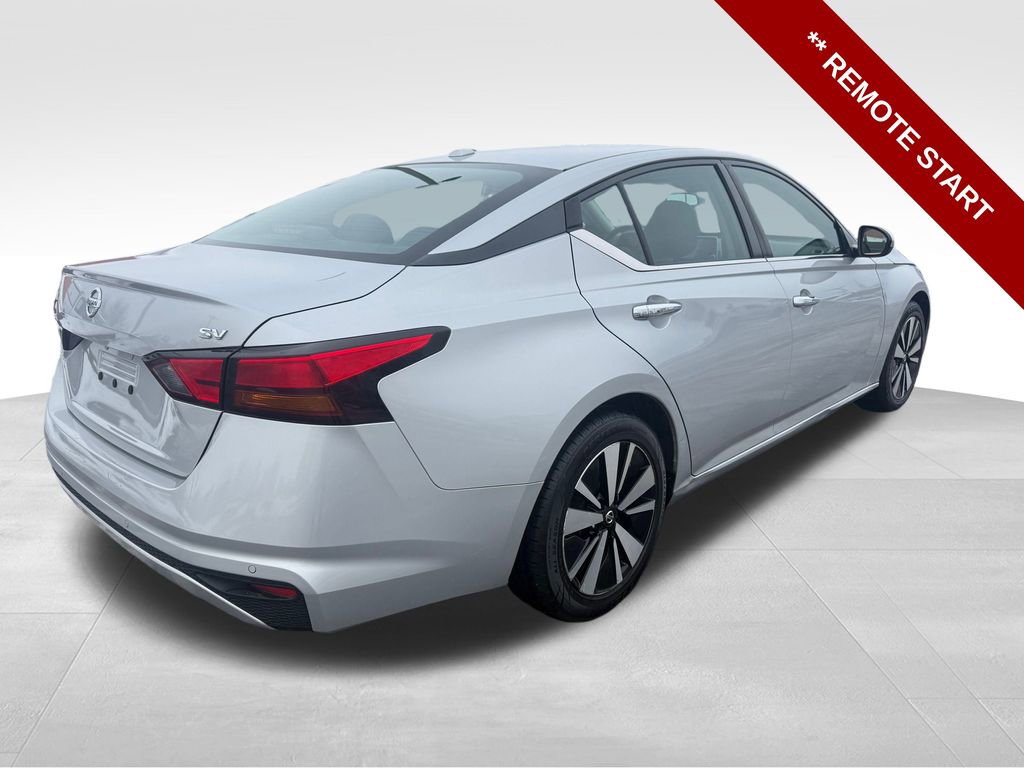 Used 2021 Nissan Altima 2.5 SV image 6