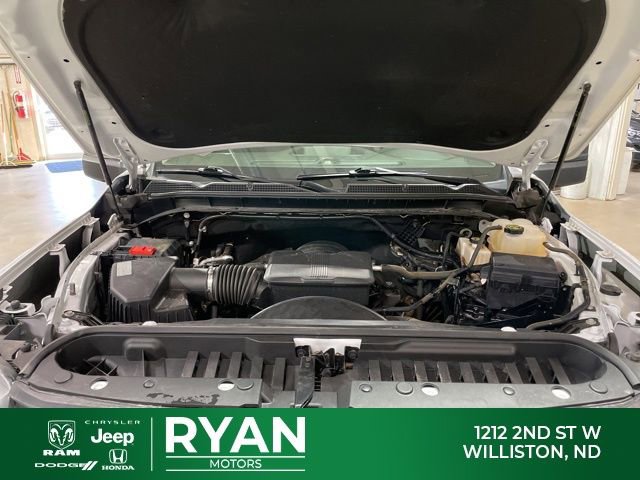 Used 2021 GMC Sierra 2500 SLE w/ SLE Value Package; image 12