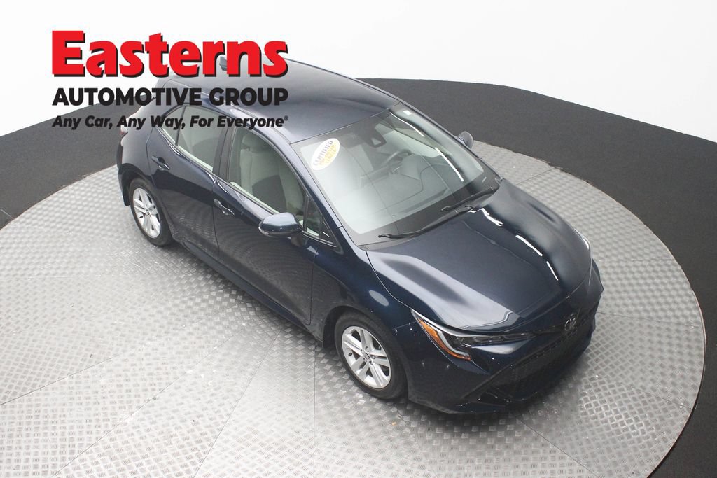 Used 2022 Toyota Corolla SE FWD image 3