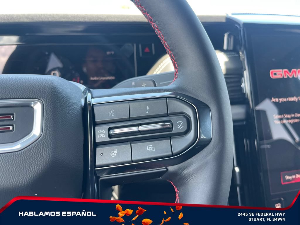 New 2026 GMC Yukon XL AT4 Ultimate AWD/4WD image 28