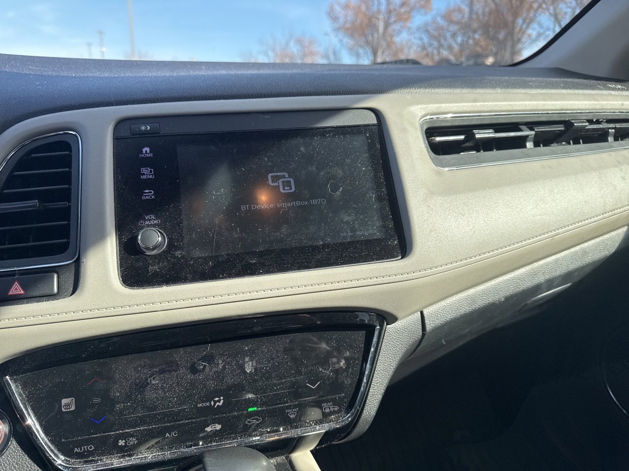 Used 2019 Honda HR-V EX-L image 9