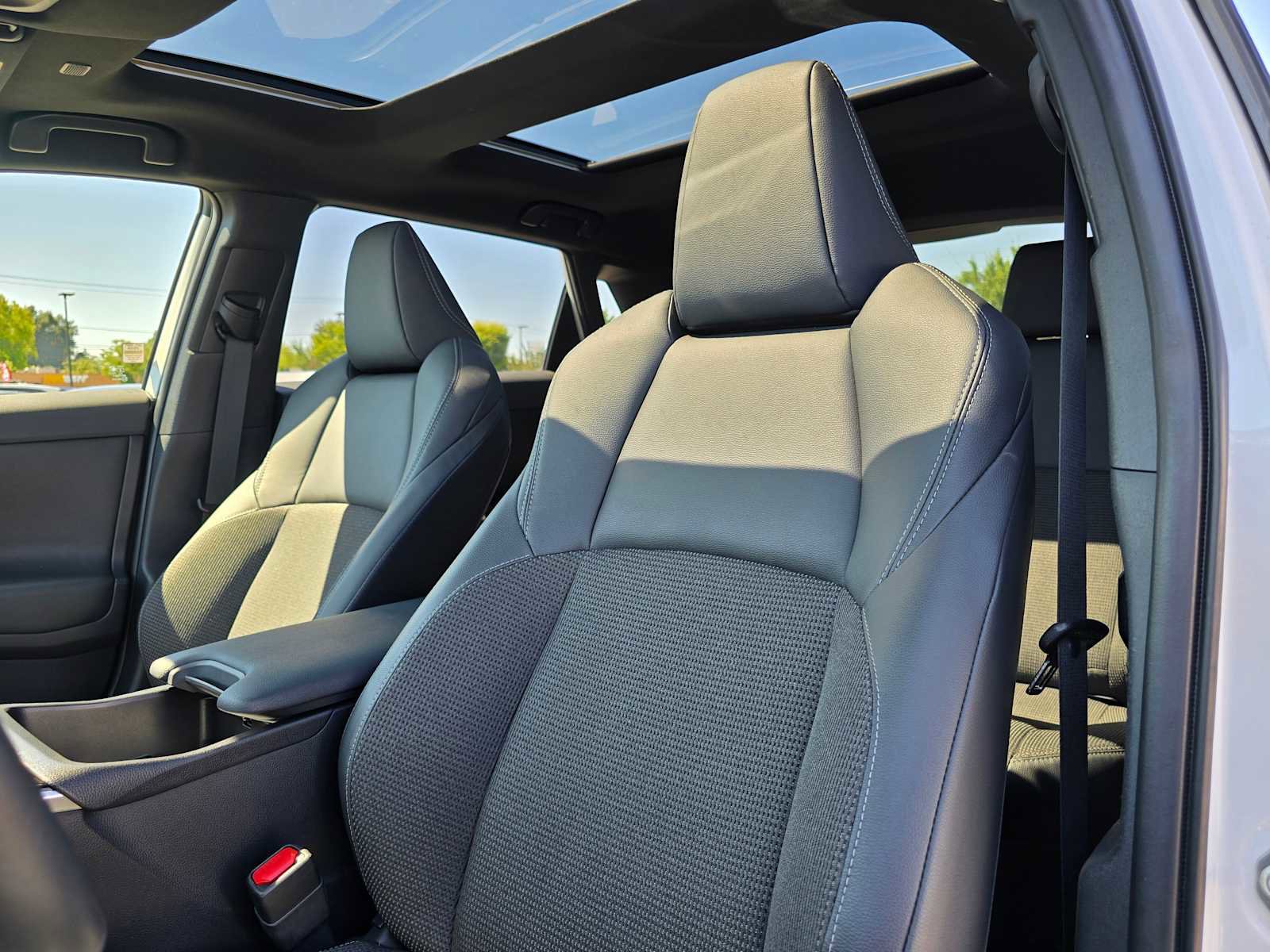 Certified 2023 Toyota bZ4X XLE image 25