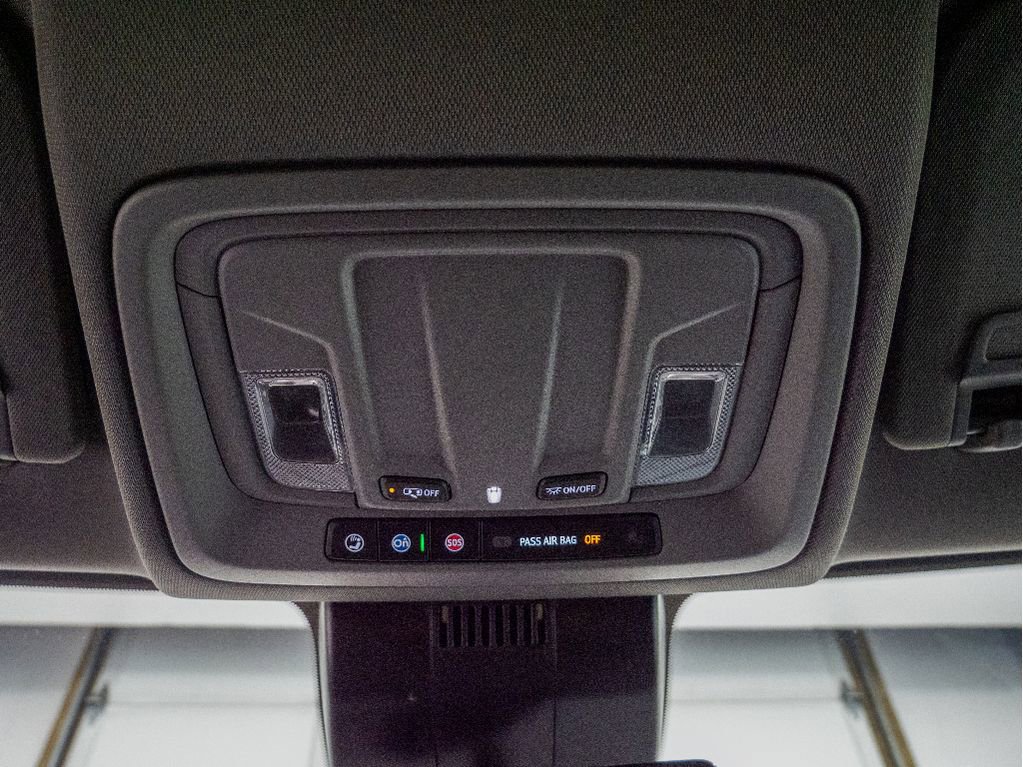 New 2025 Chevrolet Silverado 1500 Custom w/ LPO, Dark Essentials Package image 23