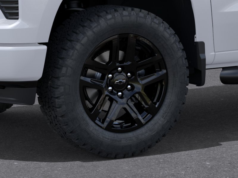 New 2026 Chevrolet Silverado 1500 RST w/ RST Select Package AWD/4WD image 33