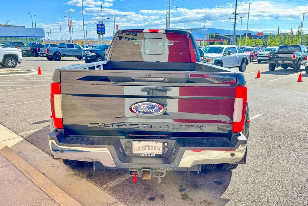 Used 2019 Ford F450 Lariat w/ Lariat Ultimate Package AWD/4WD image 11
