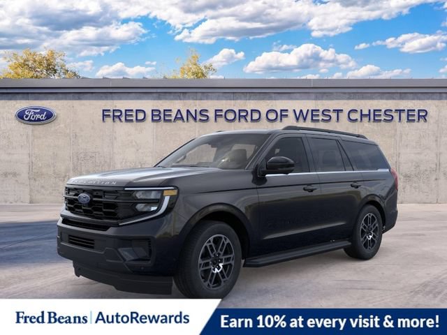 New 2026 Ford Expedition Active