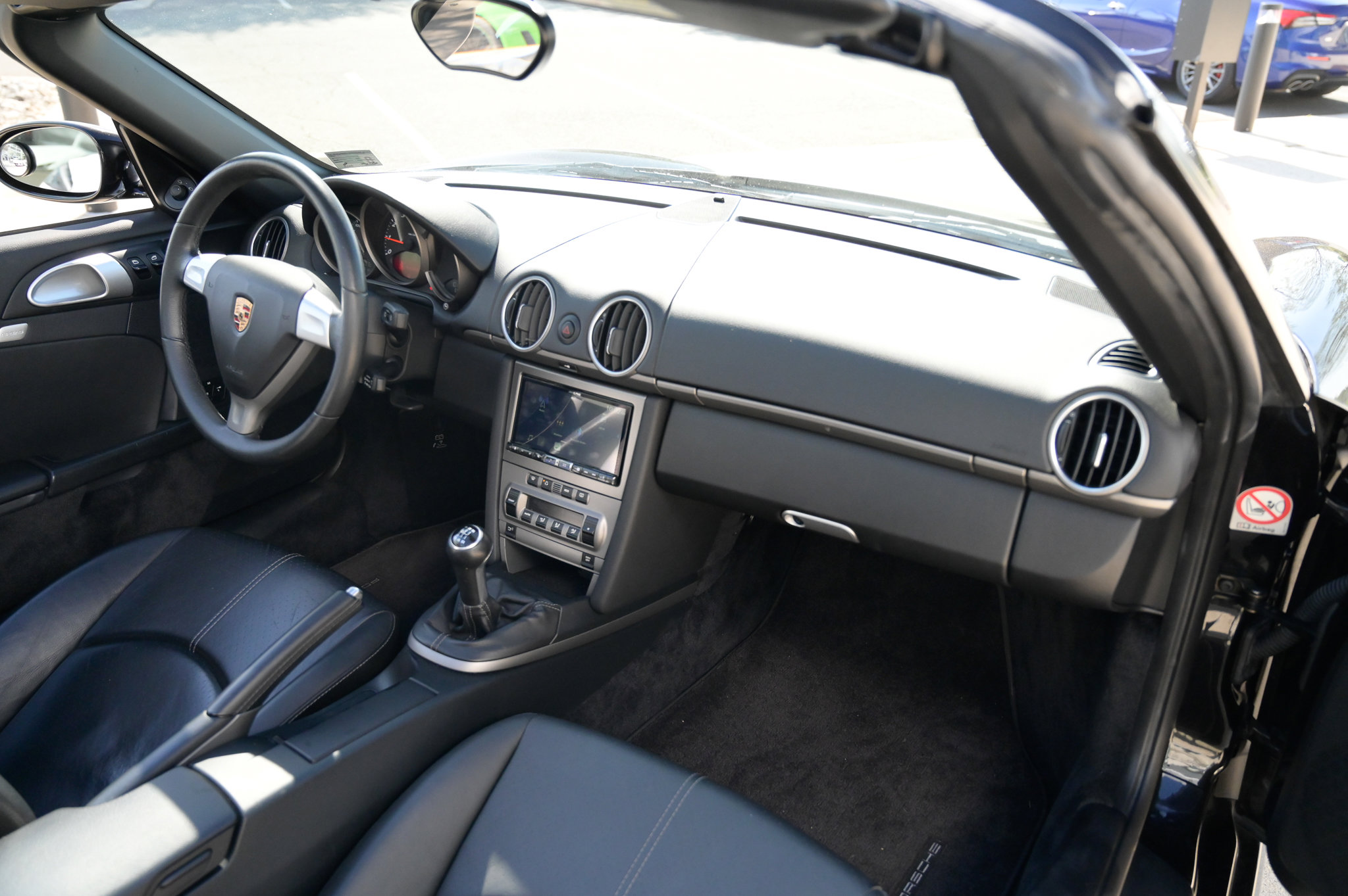 Used 2005 Porsche Boxster image 37