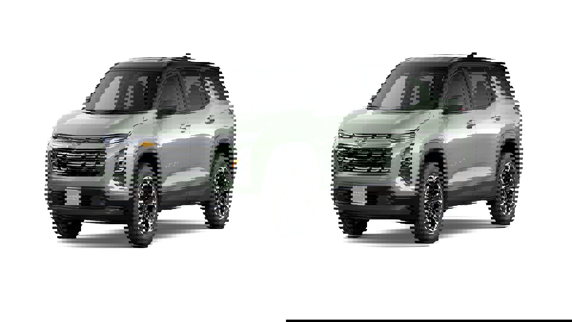 New 2026 Chevrolet Equinox LT w/ Convenience Package II image 1