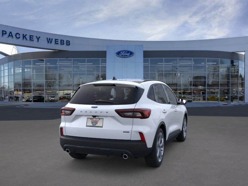 New 2026 Ford Escape ST-Line Select image 8