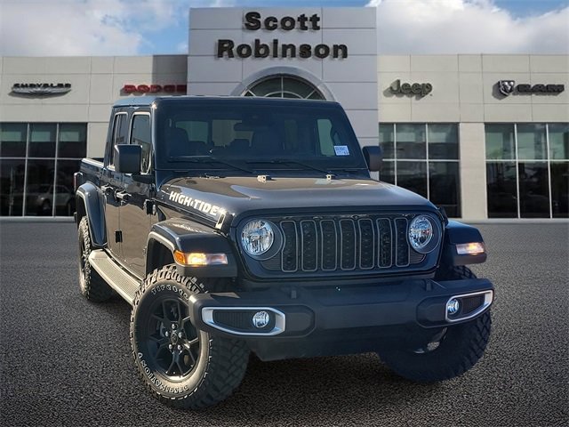 New 2025 Jeep Gladiator Sport