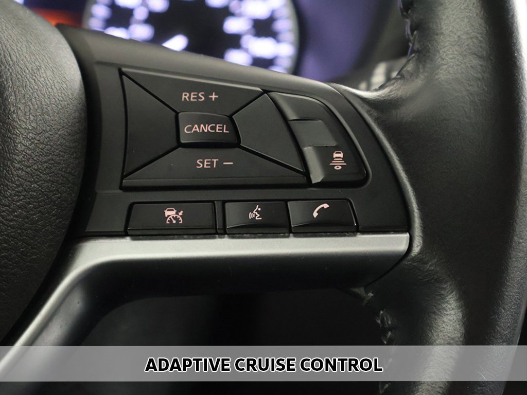 Used 2022 Nissan Sentra SV image 3