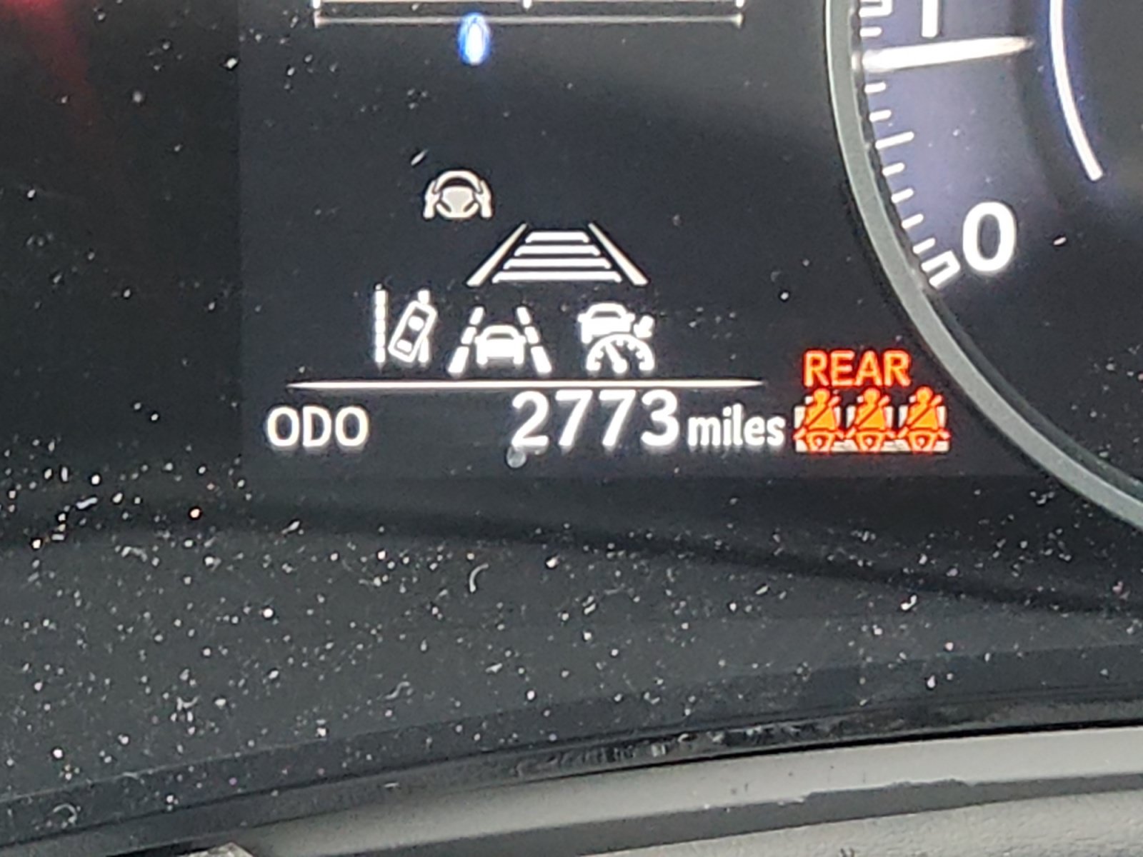 Used 2026 Lexus NX 350 AWD w/ Accessory Package (Z1) image 11
