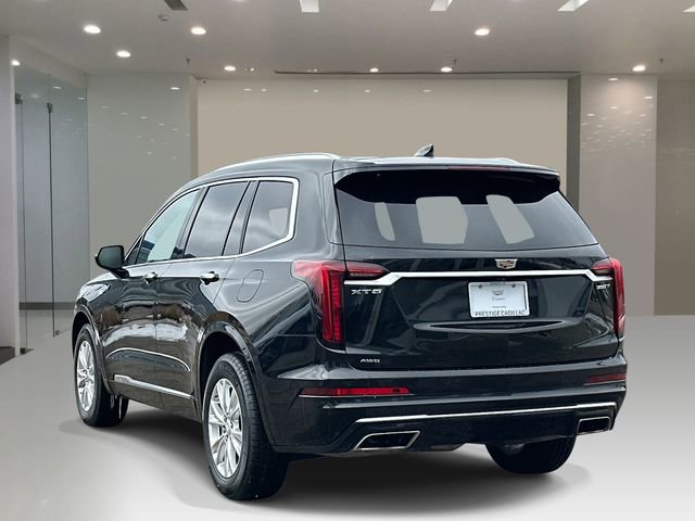 Used 2024 Cadillac XT6 Luxury w/ LPO, Floor Liner Package AWD/4WD image 3