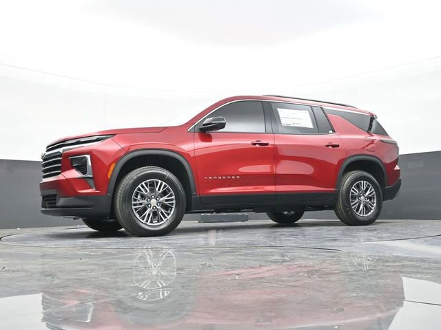 New 2026 Chevrolet Traverse LT w/ Driver Confidence Package FWD image 52