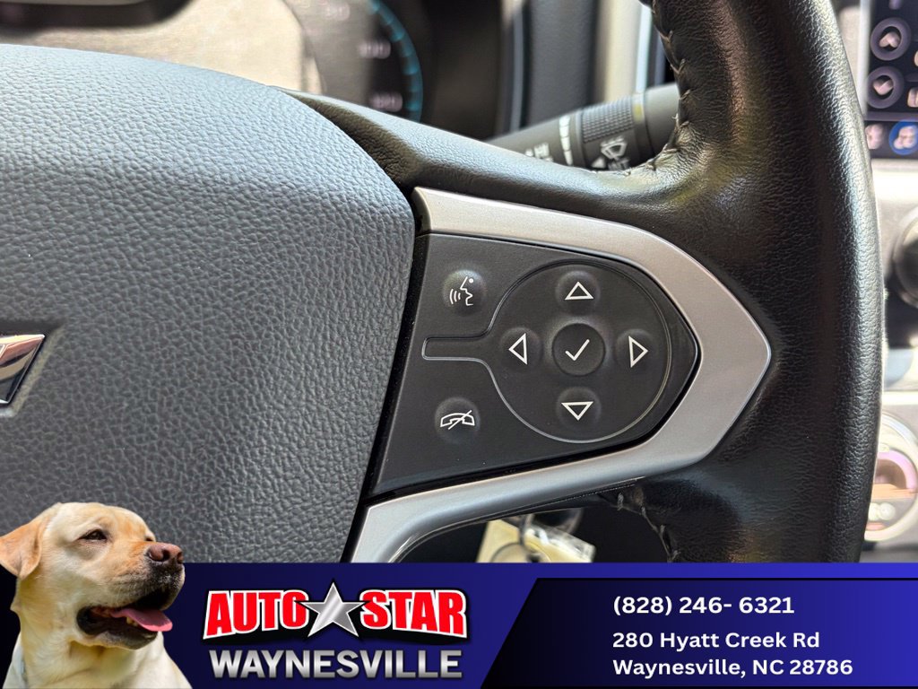 Used 2022 Chevrolet Colorado ZR2 AWD/4WD image 20
