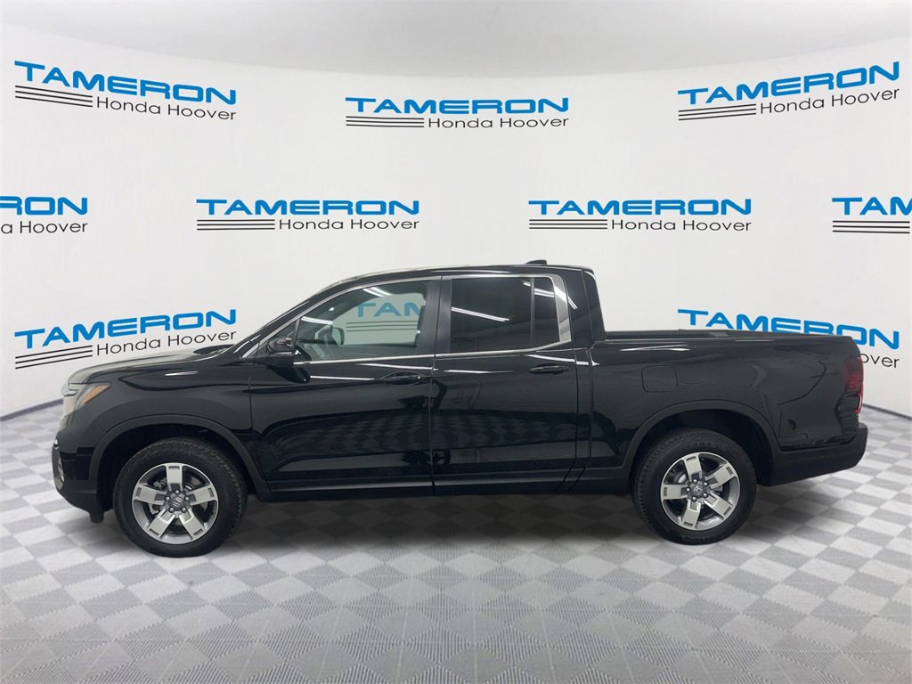 Used 2025 Honda Ridgeline RTL image 2