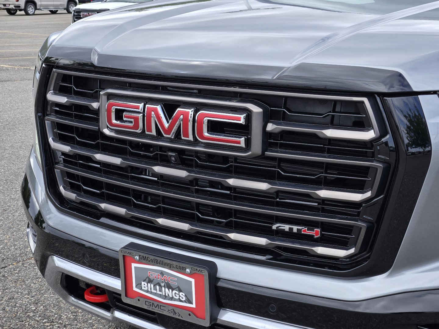 New 2026 GMC Yukon AT4 Ultimate AWD/4WD image 38